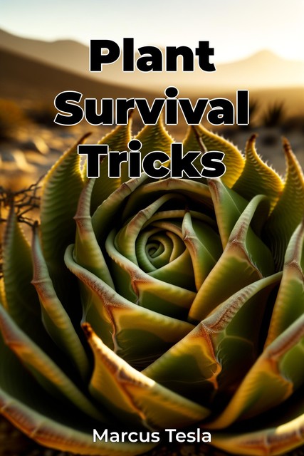 Plant Survival Tricks, Marcus Tesla