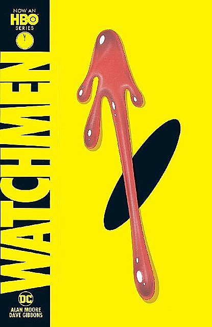 Watchmen (2019 Edition), Alan Moore