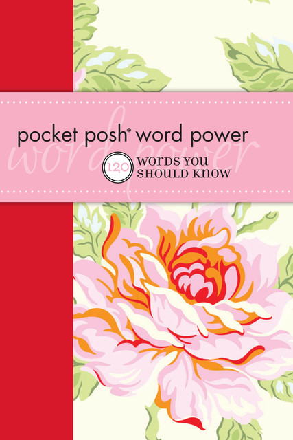Pocket Posh Word Power, Wordnik