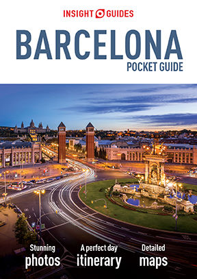 Berlitz: Barcelona Pocket Guide, Berlitz