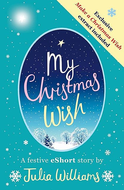 My Christmas Wish, Julia Williams