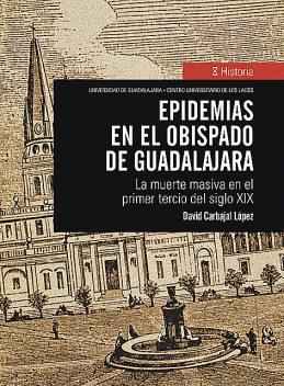Epidemias en el obispado de Guadalajara, David Carbajal López