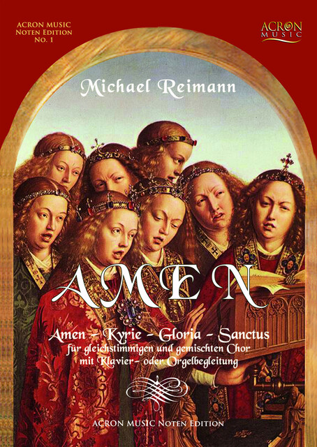 AMEN, Michael Reimann