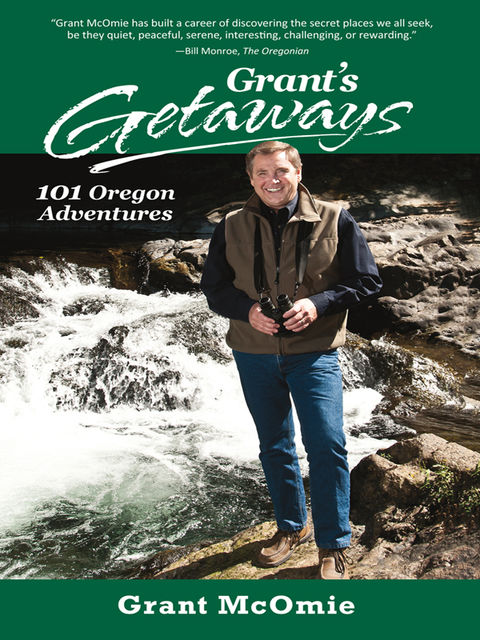 Grant's Getaways, Grant McOmie