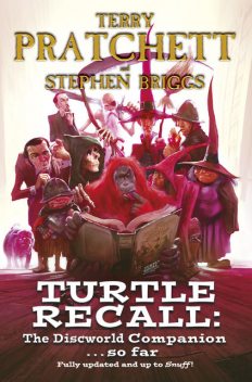 Turtle Recall, Terry David John Pratchett, Stephen Briggs