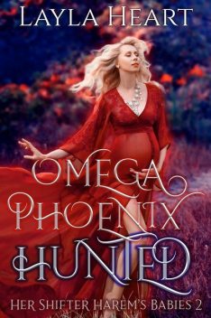 Omega Phoenix: Hunted, Layla Heart