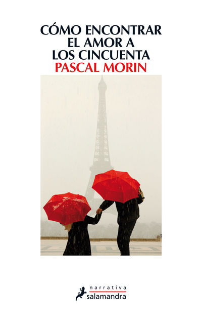 Cómo encontrar el amor a los cincuenta, Pascal Morin