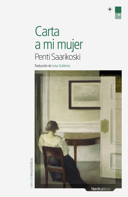 Carta a mi mujer, Pentti Saarikoski