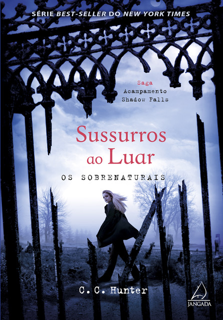 Sussurros ao luar, C.C. Hunter