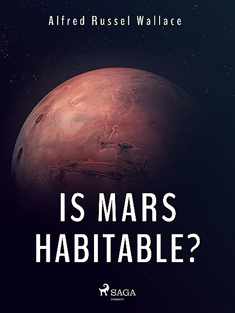 Is Mars Habitable, Alfred Russel Wallace