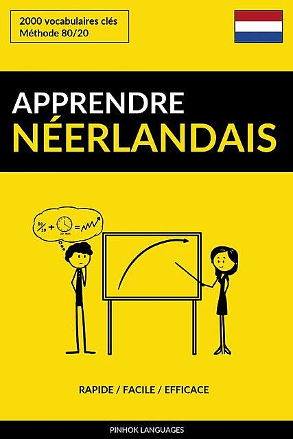 Apprendre le néerlandais – Rapide / Facile / Efficace, Pinhok Languages