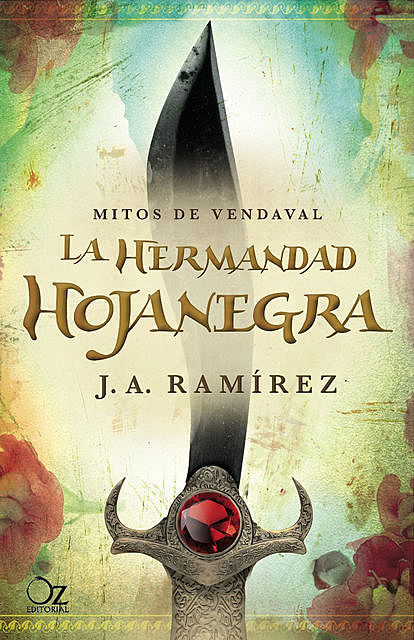 La hermandad Hojanegra, Jose Antonio Ramírez