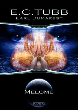Earl Dumarest 28: Melome, E.C.Tubb