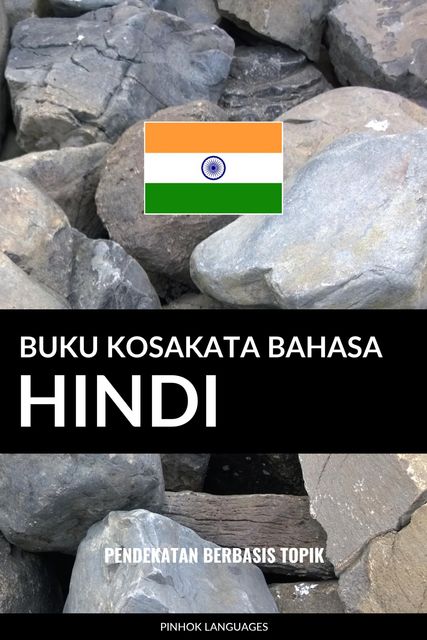 Buku Kosakata Bahasa Hindi, Pinhok Languages