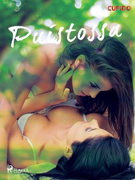Puistossa, – Cupido