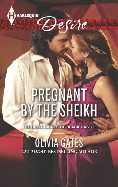 Pregnant by the Sheikh, Olivia Gates