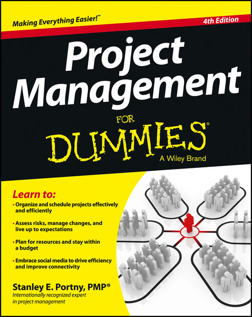 Project Management For Dummies, Stanley E.Portny