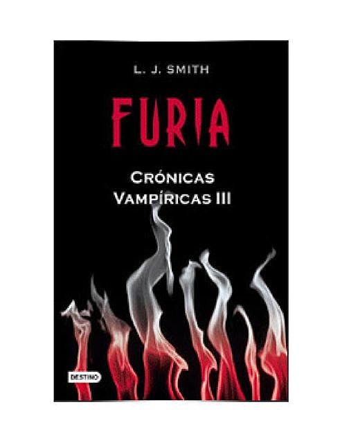 Crónicas Vampíricas 3, L.J.Smith