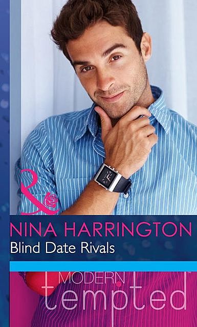 Blind Date Rivals, Nina Harrington