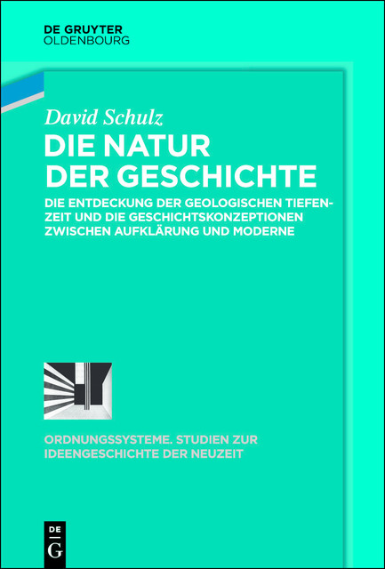 Die Natur der Geschichte, David Schulz