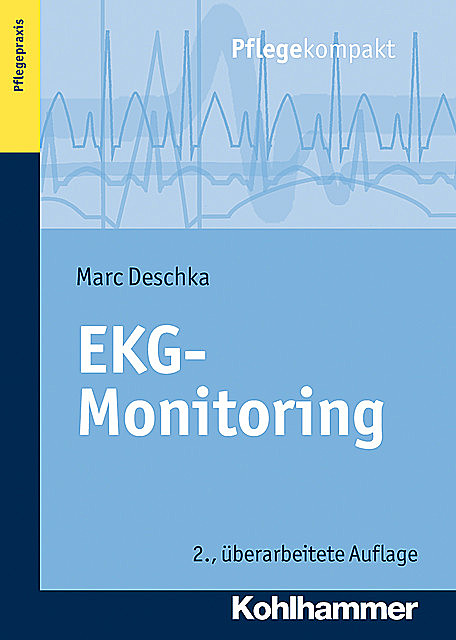 EKG-Monitoring, Marc Deschka