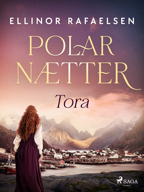 Tora – Polarnætter 1, Ellinor Rafaelsen