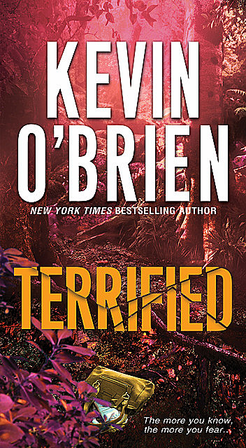 Terrified, Kevin O'Brien
