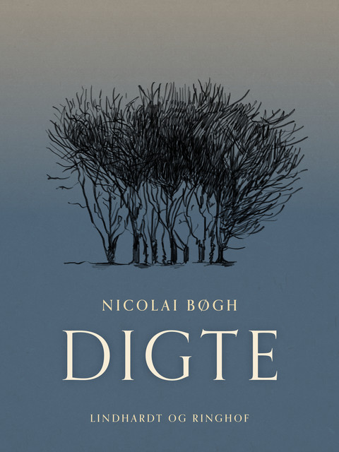 Digte, Nicolai Bøgh