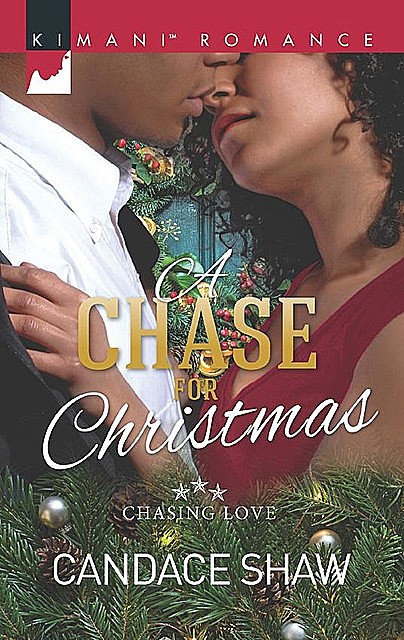A Chase For Christmas, Candace Shaw