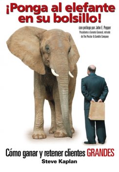¡Ponga al elefante en su bolsillo!, Steve Kaplan