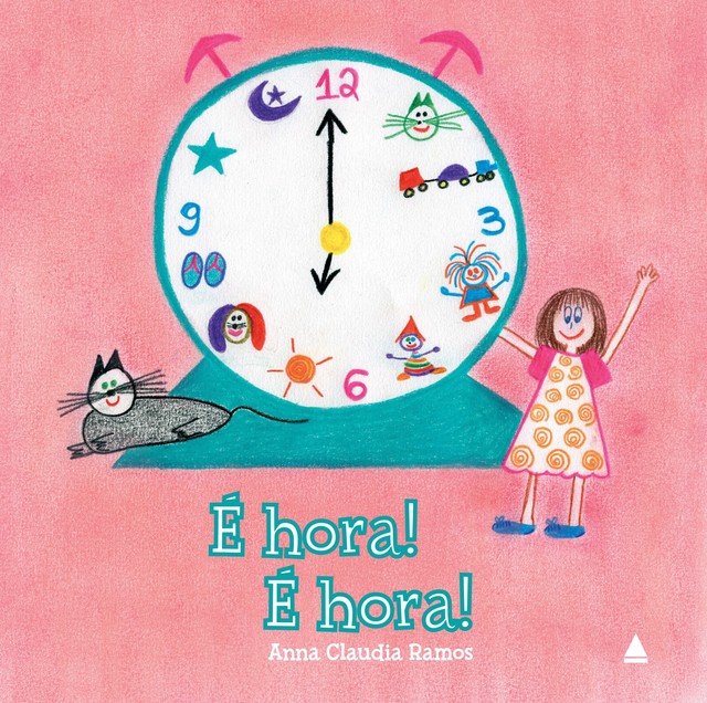 É hora! É hora, Anna Claudia Ramos