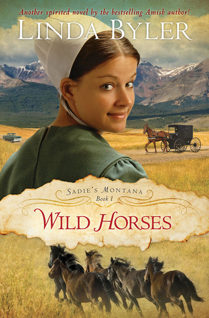 Wild Horses, Linda Byler