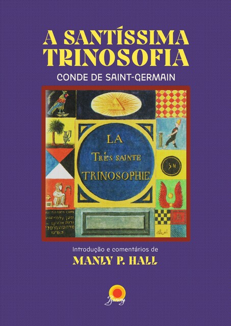 A santíssima trinosofia: conde de Saint-Germain, Francis Barrett