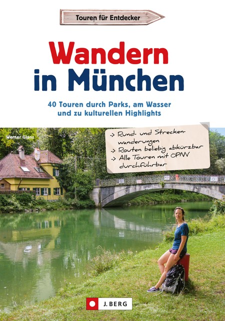 Wandern in München, Werner Glanz