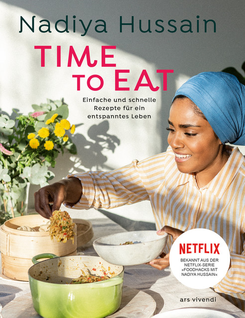 Time to eat (eBook), Nadiya Hussain