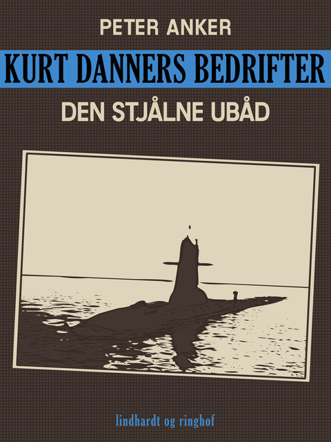 Kurt Danners bedrifter: Den stjålne ubåd, Niels Meyn