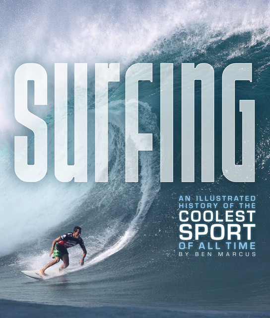 Surfing, Benjamin Marcus
