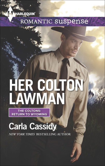 Her Colton Lawman, Carla Cassidy