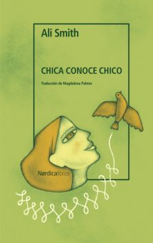 Chica conoce a chico, Ali Smith