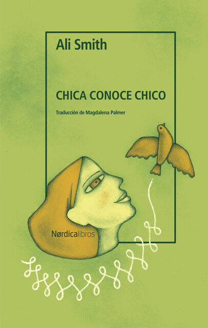 Chica conoce a chico, Ali Smith