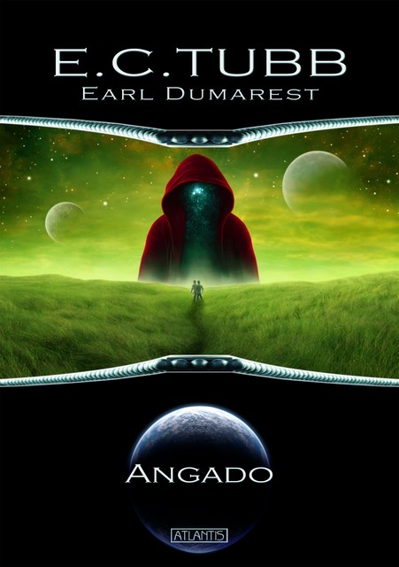 Earl Dumarest 29: Angado, E.C.Tubb