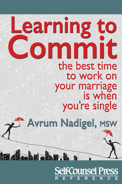 Learning to Commit, Avrum Nadigel