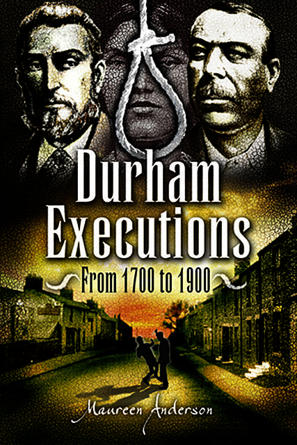Durham Executions, Maureen Anderson