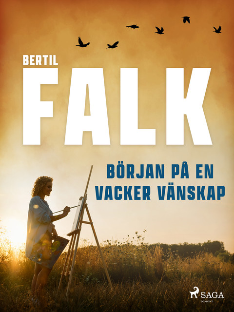 Början på en vacker vänskap, Bertil Falk