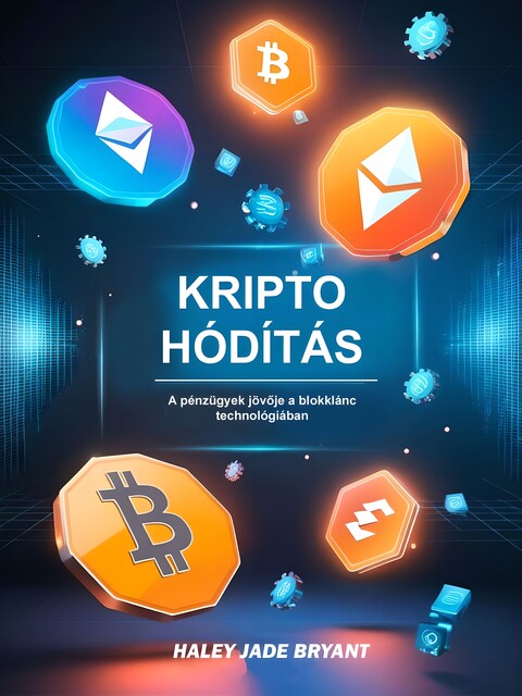 Kripto Hódítás, Haley Jade Bryant