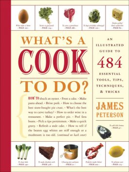 What's a Cook to Do?, James Peterson
