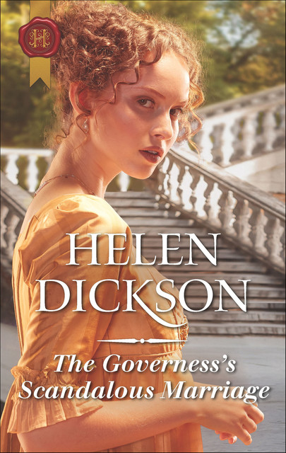 The Governess's Scandalous Marriage, Helen Dickson