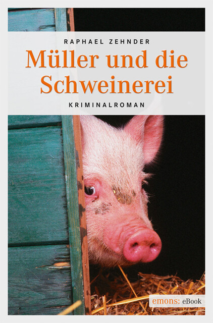 Müller und die Schweinerei, Raphael Zehnder