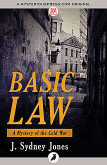 Basic Law, J.Sydney Jones