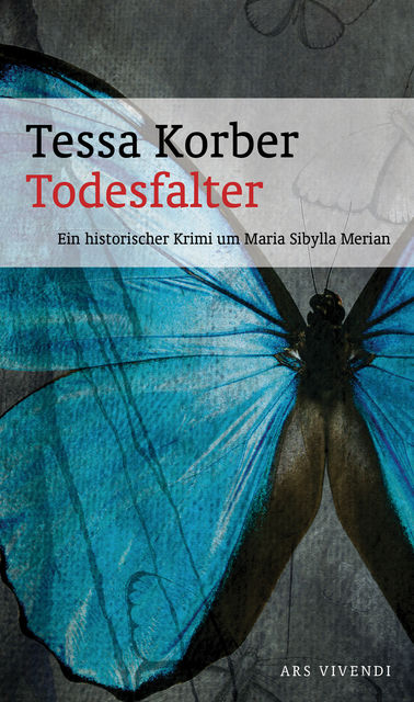 Todesfalter (eBook), Tessa Korber